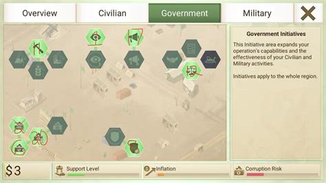How to Win Every Mega Brutal Map in Rebels Inc. Strategy Guide..